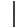 Door gasket profile 318-M in Black, Top View. Replacement fridge door gasket produced by DSU Fridge Seal BV.
